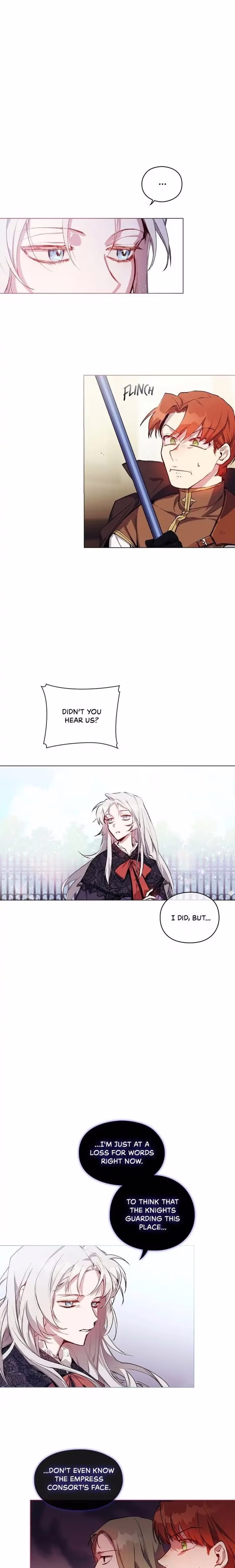 I'll Raise You Well in This Life, Your Majesty! - Chapter 4 - Part 14