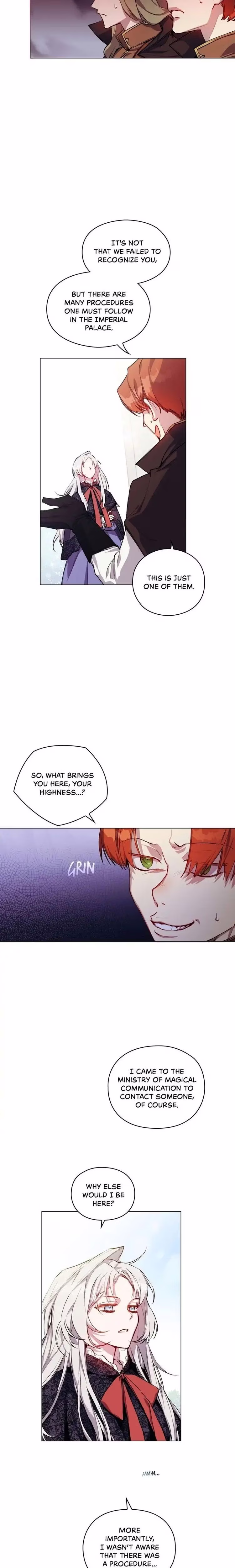 I'll Raise You Well in This Life, Your Majesty! - Chapter 4 - Part 15