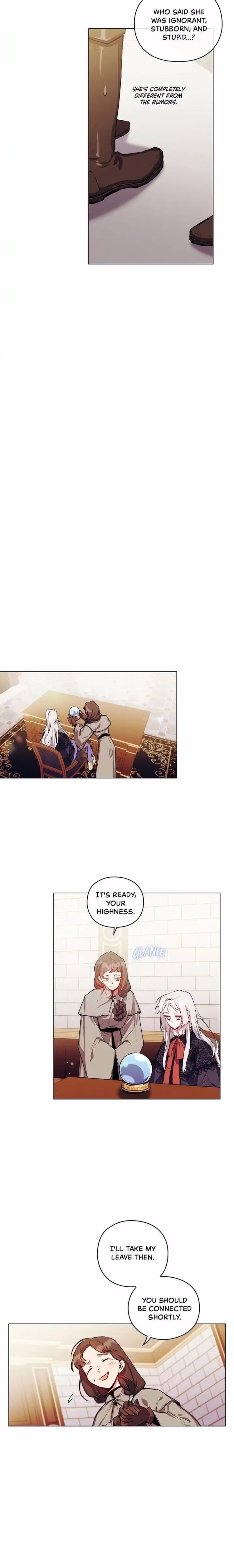 I'll Raise You Well in This Life, Your Majesty! - Chapter 4 - Part 17