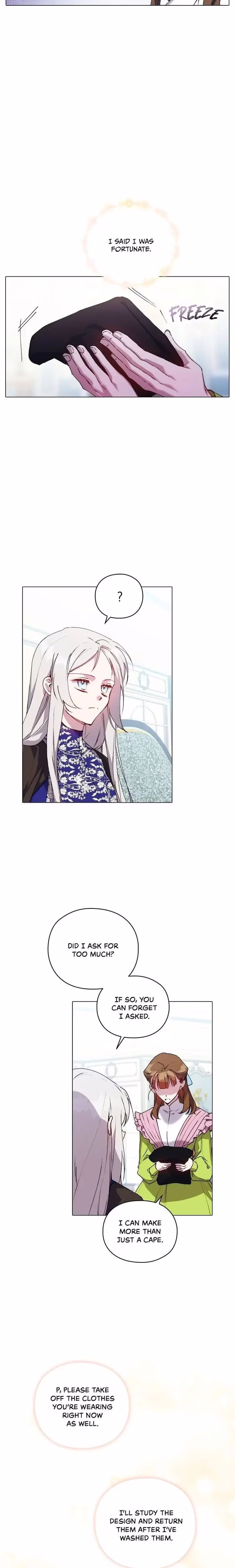 I'll Raise You Well in This Life, Your Majesty! - Chapter 40 - Part 12