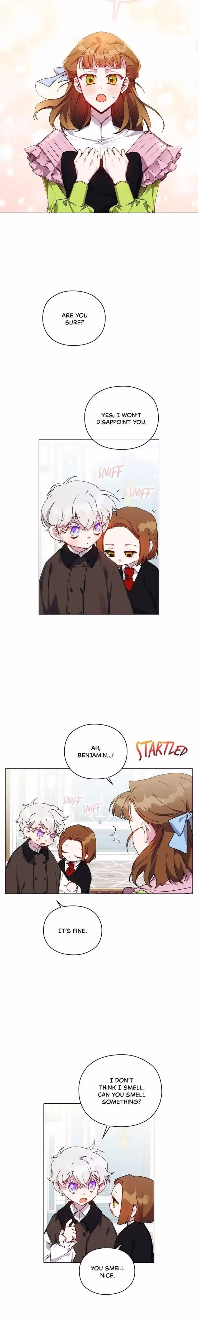 I'll Raise You Well in This Life, Your Majesty! - Chapter 40 - Part 13