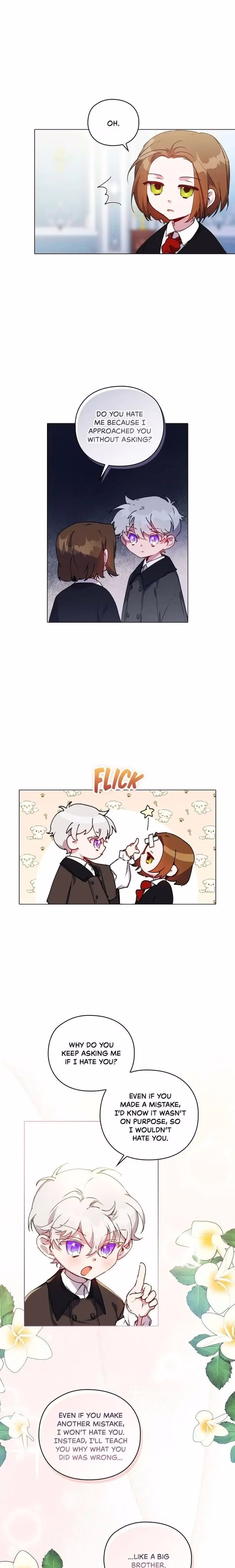 I'll Raise You Well in This Life, Your Majesty! - Chapter 40 - Part 14