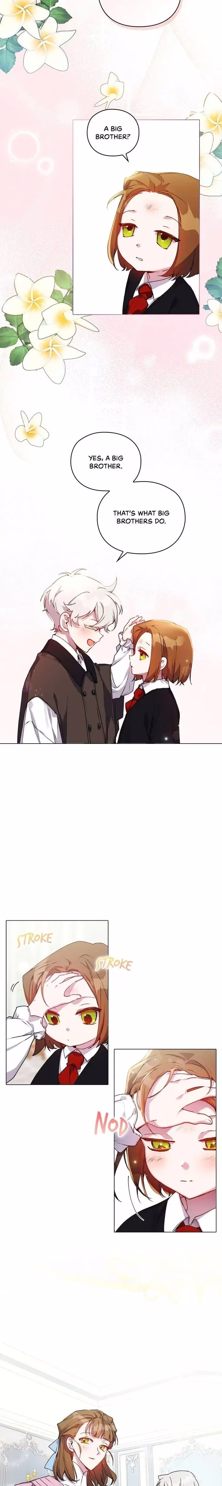 I'll Raise You Well in This Life, Your Majesty! - Chapter 40 - Part 15