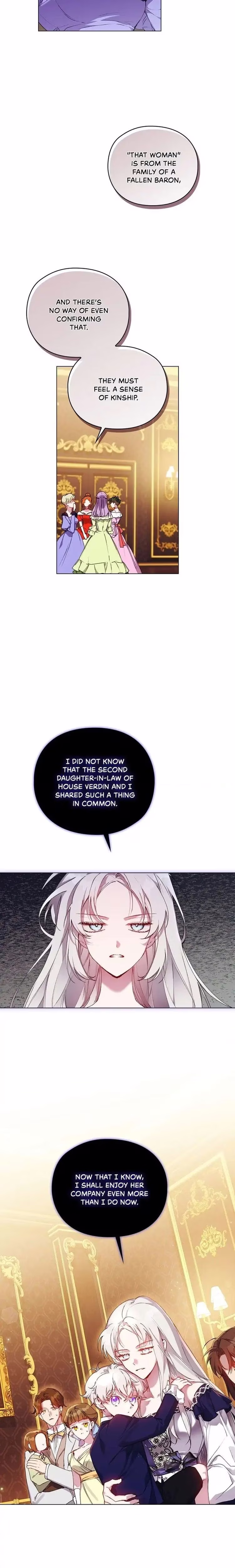 I'll Raise You Well in This Life, Your Majesty! - Chapter 41 - Part 3