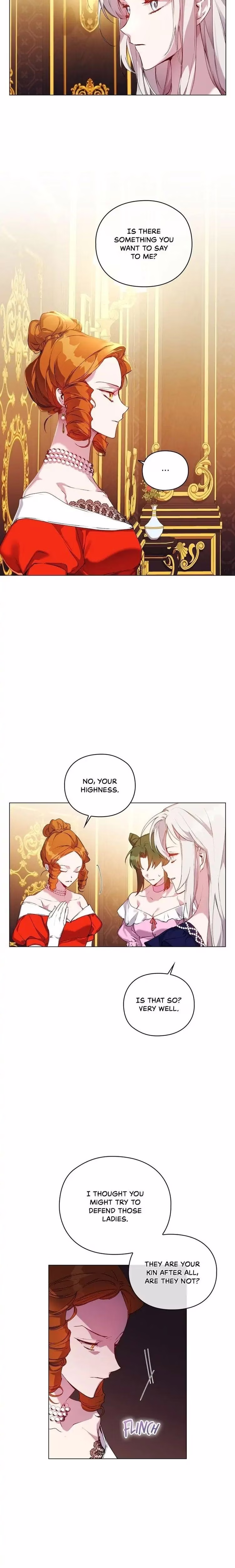 I'll Raise You Well in This Life, Your Majesty! - Chapter 41 - Part 5