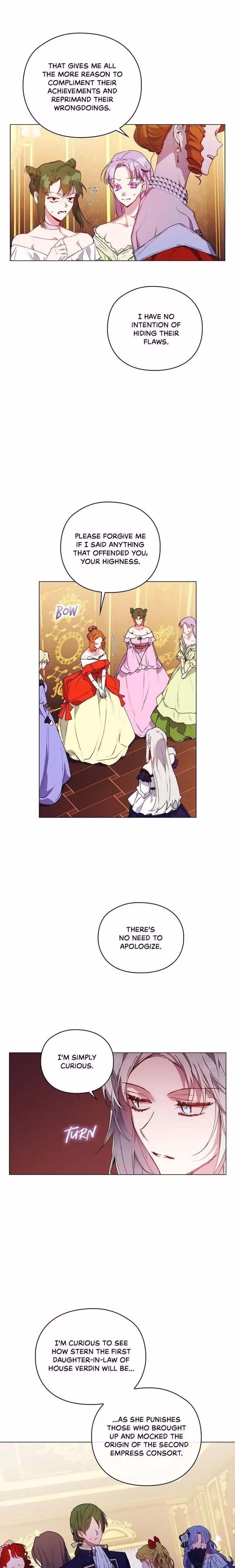 I'll Raise You Well in This Life, Your Majesty! - Chapter 41 - Part 6