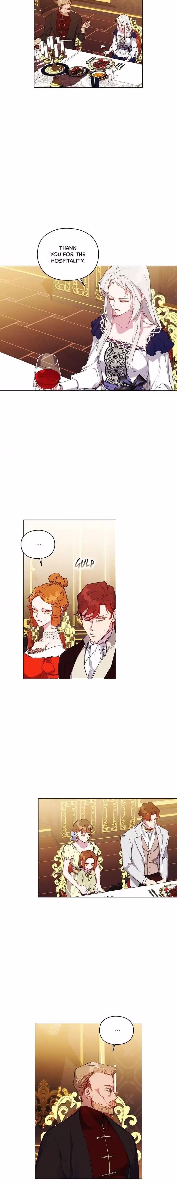 I'll Raise You Well in This Life, Your Majesty! - Chapter 41 - Part 11