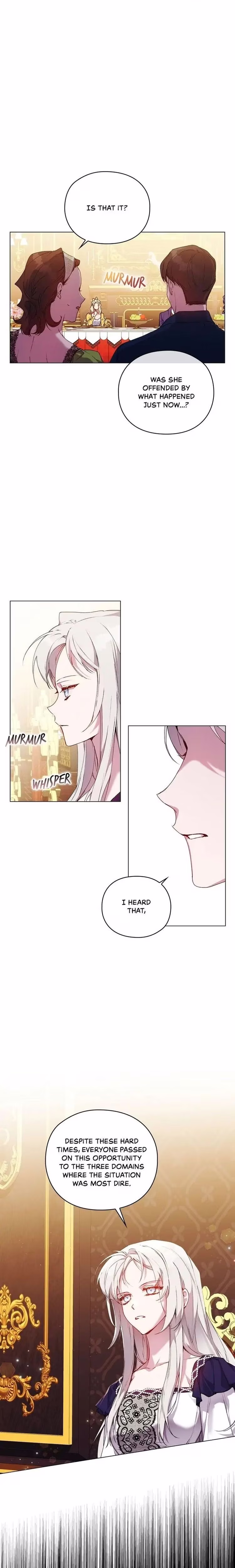 I'll Raise You Well in This Life, Your Majesty! - Chapter 41 - Part 12