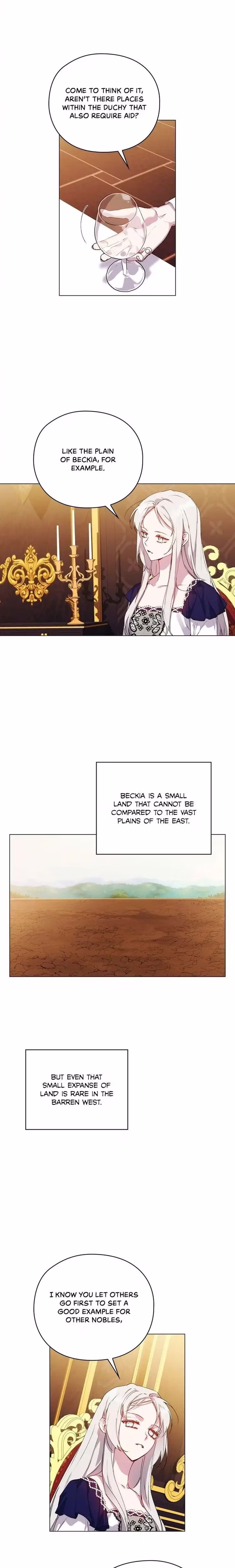 I'll Raise You Well in This Life, Your Majesty! - Chapter 41 - Part 14