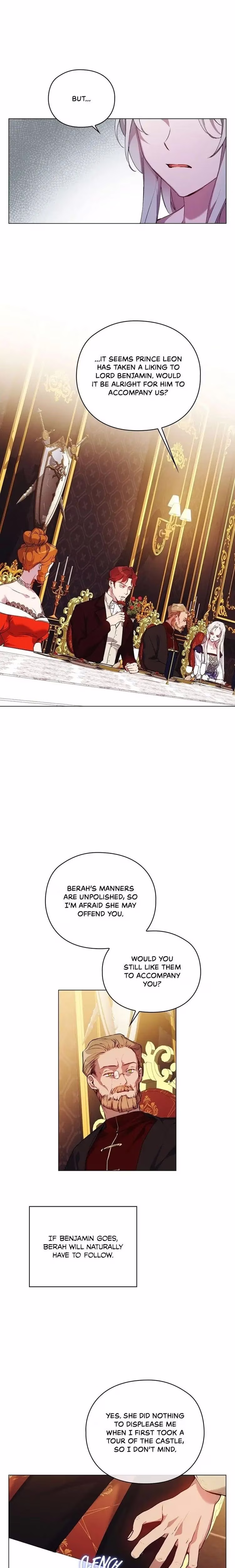 I'll Raise You Well in This Life, Your Majesty! - Chapter 41 - Part 16