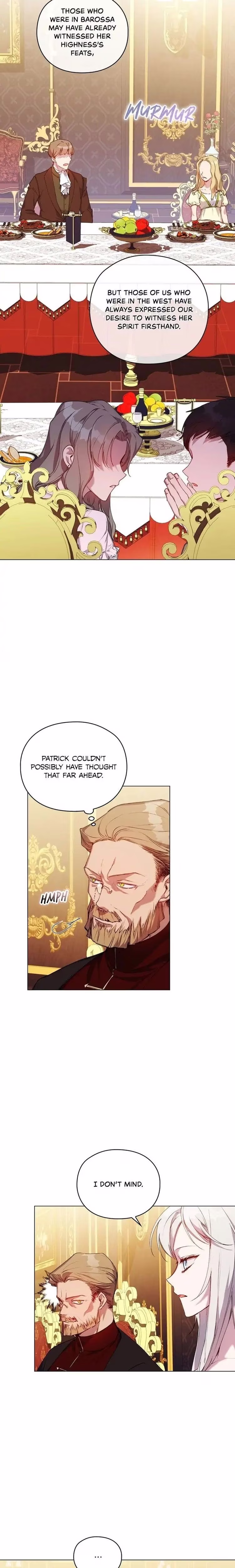 I'll Raise You Well in This Life, Your Majesty! - Chapter 42 - Part 4