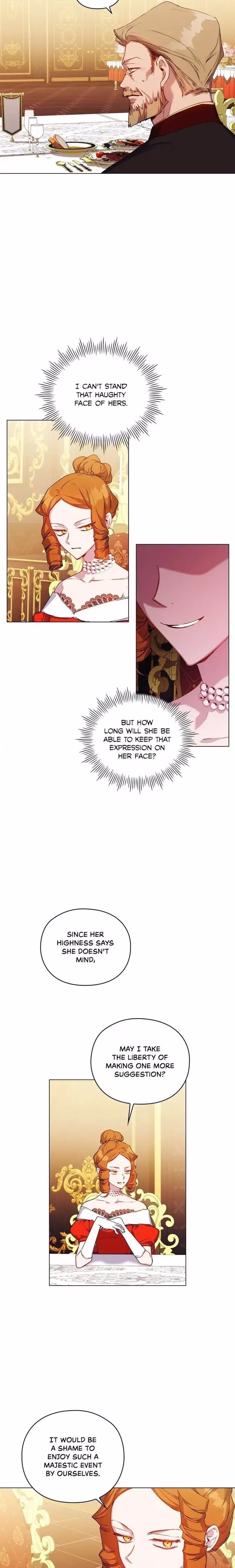 I'll Raise You Well in This Life, Your Majesty! - Chapter 42 - Part 5