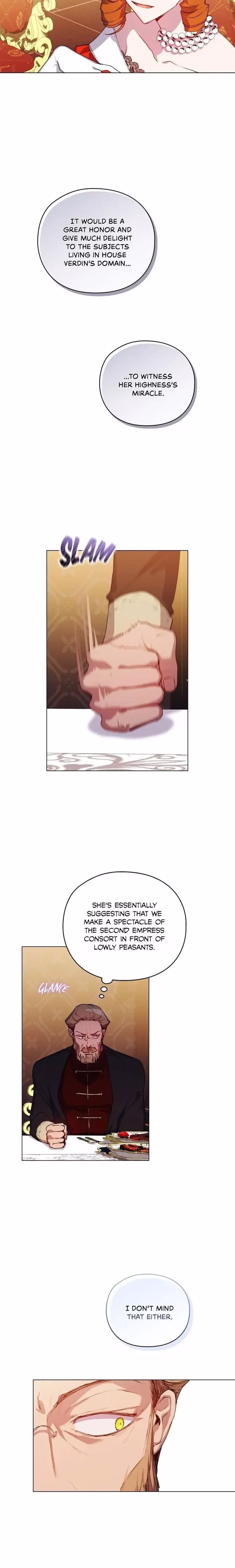 I'll Raise You Well in This Life, Your Majesty! - Chapter 42 - Part 6