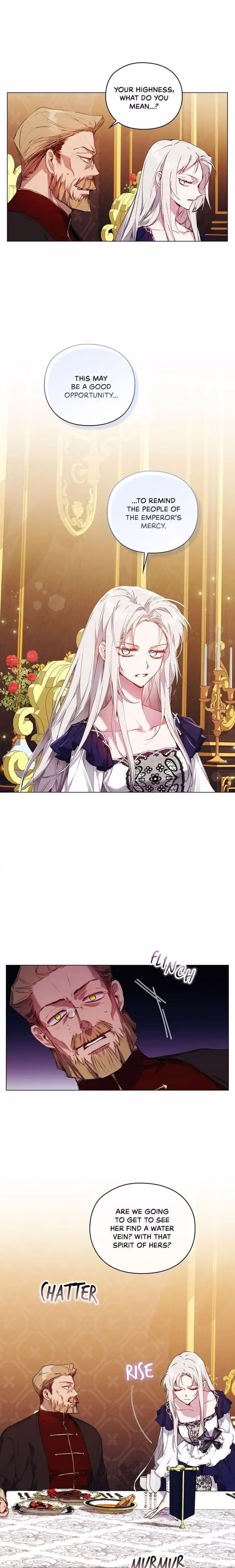 I'll Raise You Well in This Life, Your Majesty! - Chapter 42 - Part 7