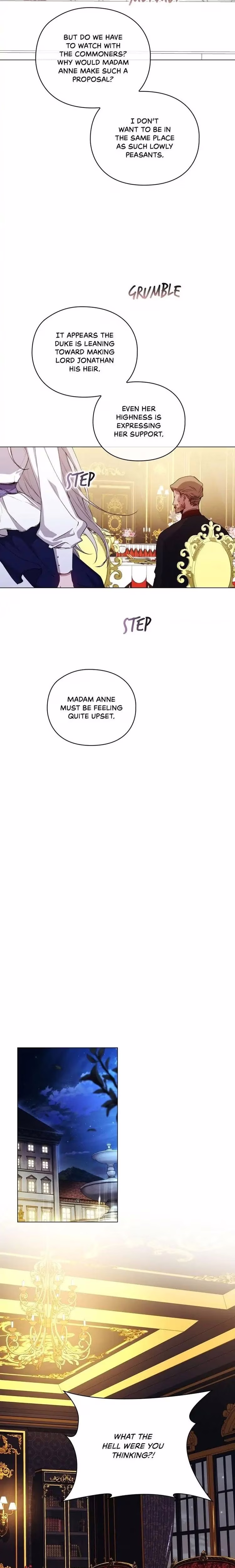 I'll Raise You Well in This Life, Your Majesty! - Chapter 42 - Part 8