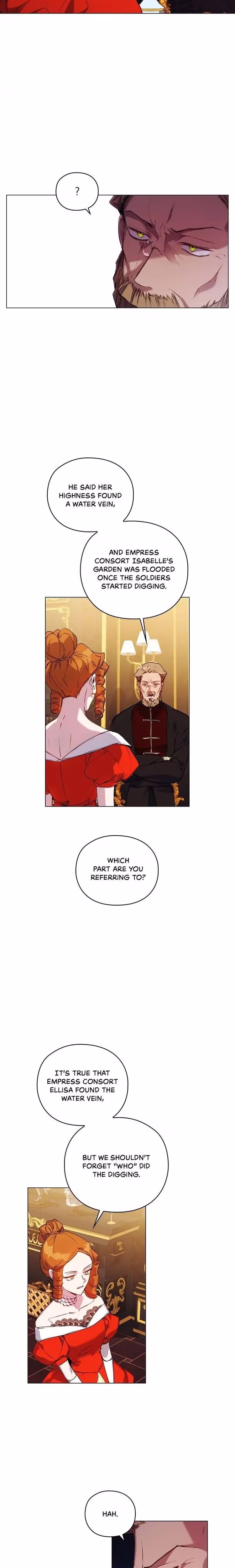 I'll Raise You Well in This Life, Your Majesty! - Chapter 42 - Part 10