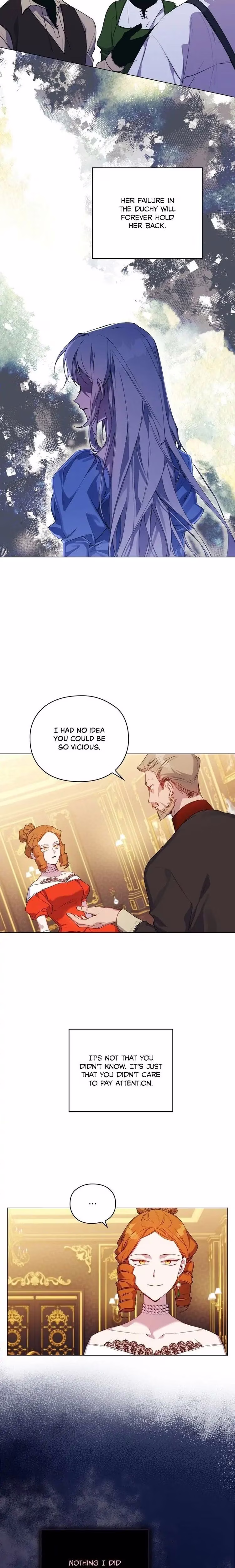 I'll Raise You Well in This Life, Your Majesty! - Chapter 42 - Part 13