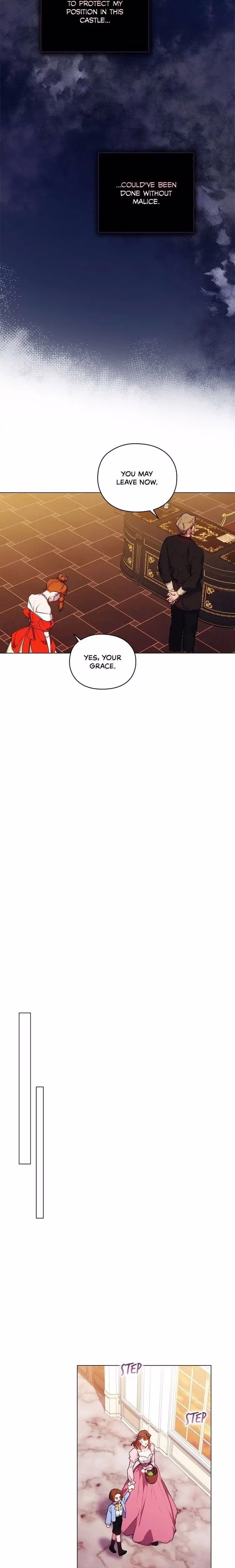 I'll Raise You Well in This Life, Your Majesty! - Chapter 42 - Part 14