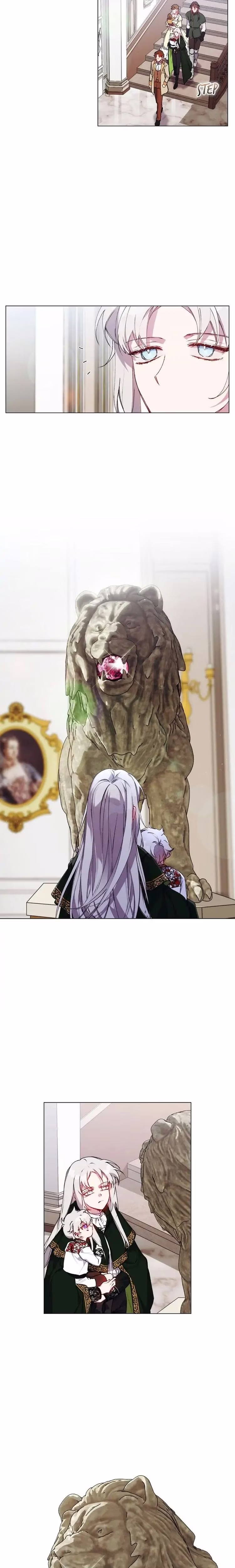 I'll Raise You Well in This Life, Your Majesty! - Chapter 43 - Part 5