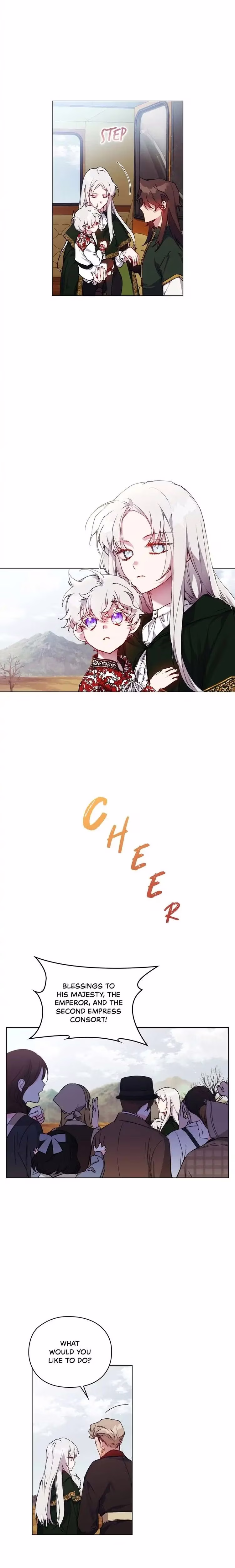 I'll Raise You Well in This Life, Your Majesty! - Chapter 43 - Part 10