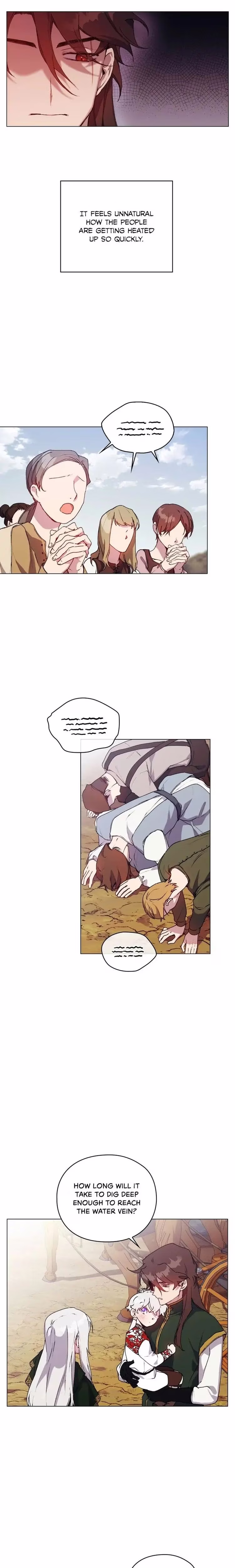 I'll Raise You Well in This Life, Your Majesty! - Chapter 43 - Part 16