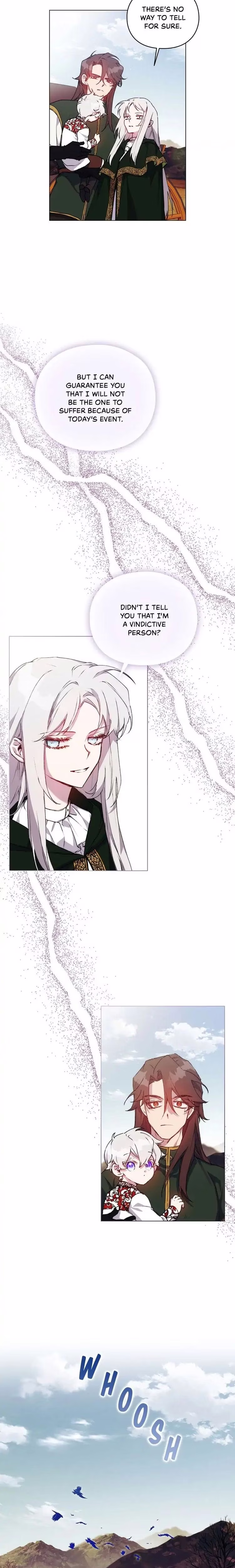 I'll Raise You Well in This Life, Your Majesty! - Chapter 43 - Part 17