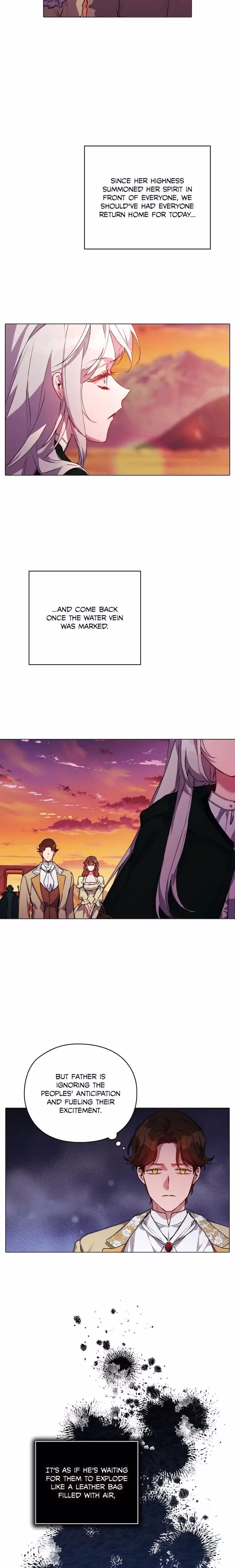 I'll Raise You Well in This Life, Your Majesty! - Chapter 44 - Part 3