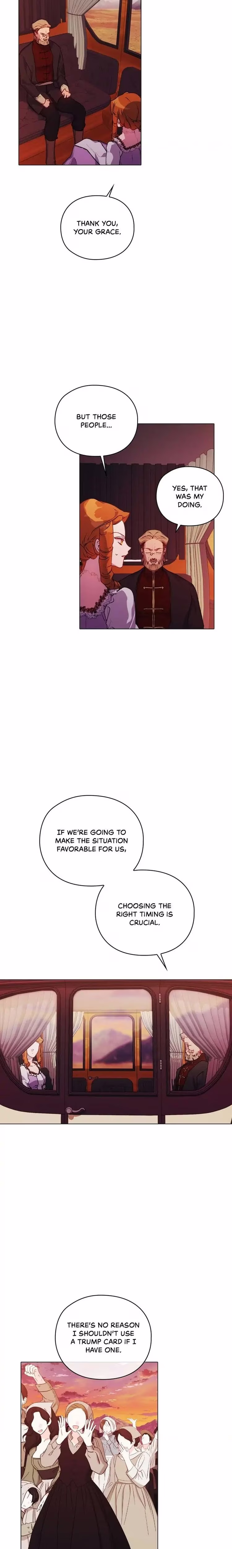 I'll Raise You Well in This Life, Your Majesty! - Chapter 44 - Part 6