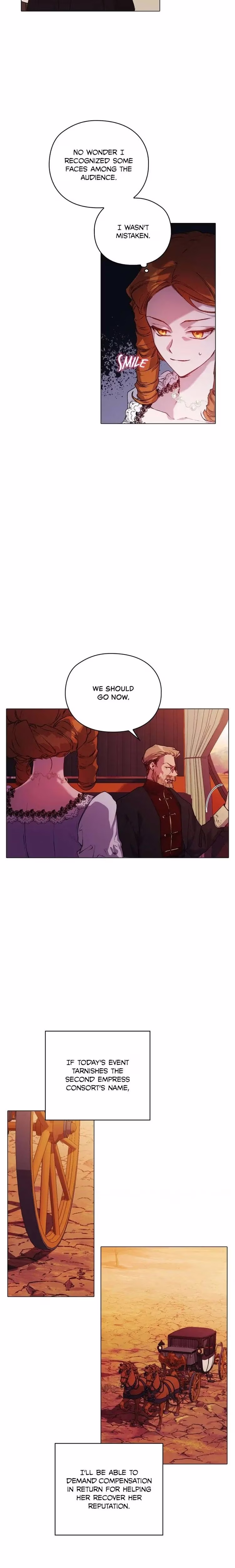 I'll Raise You Well in This Life, Your Majesty! - Chapter 44 - Part 7