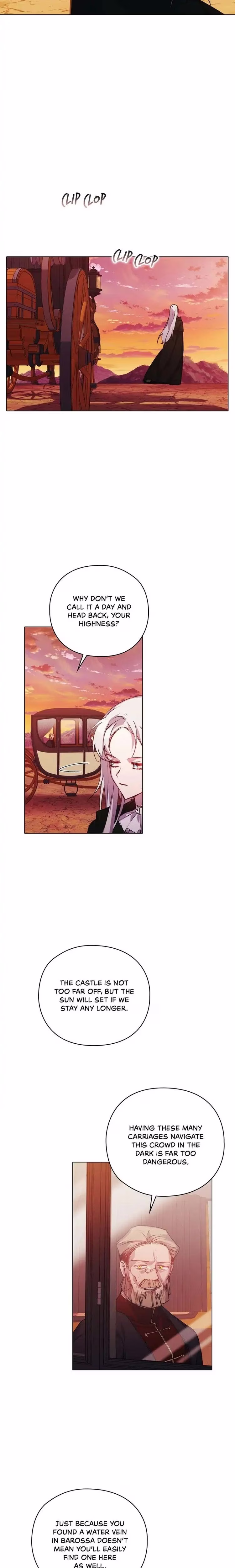 I'll Raise You Well in This Life, Your Majesty! - Chapter 44 - Part 9