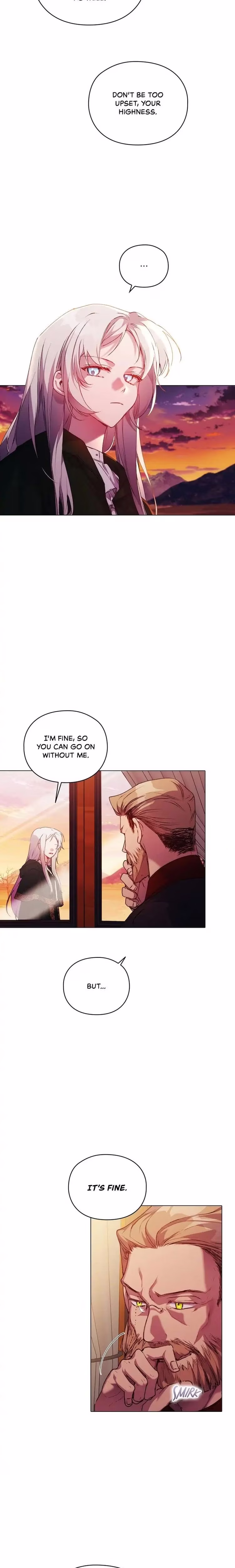 I'll Raise You Well in This Life, Your Majesty! - Chapter 44 - Part 10