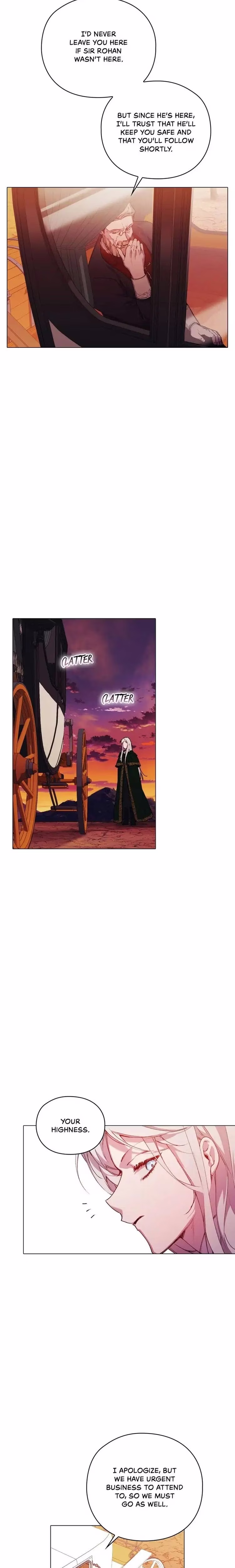 I'll Raise You Well in This Life, Your Majesty! - Chapter 44 - Part 11