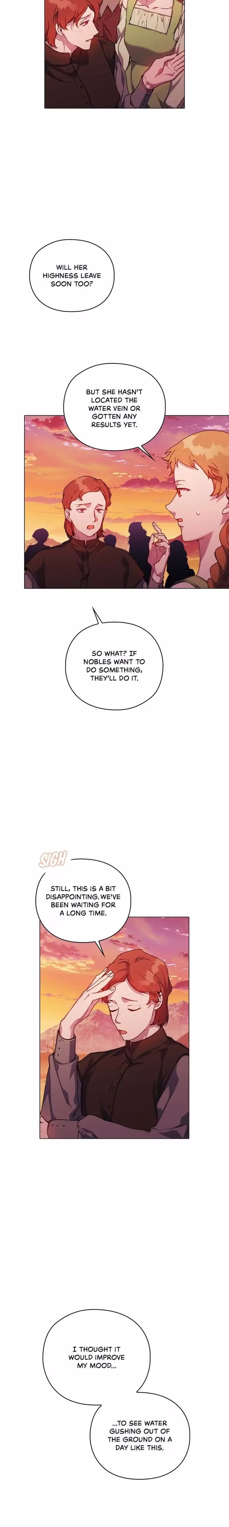 I'll Raise You Well in This Life, Your Majesty! - Chapter 44 - Part 13