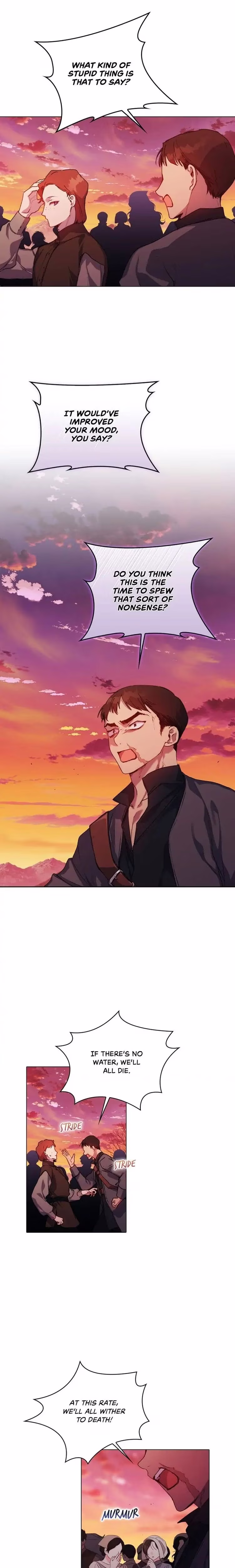 I'll Raise You Well in This Life, Your Majesty! - Chapter 44 - Part 14