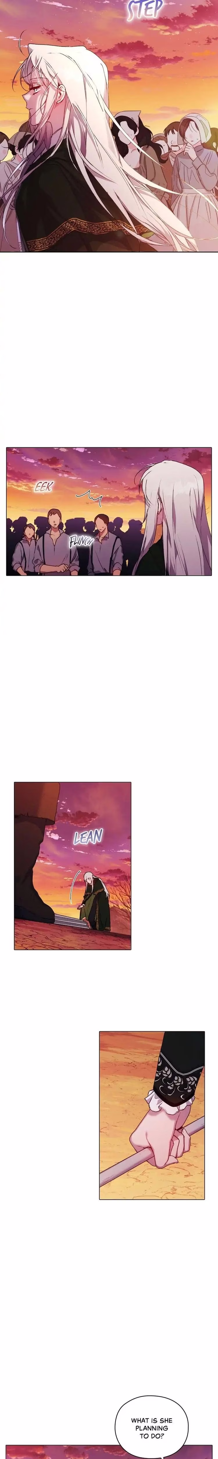 I'll Raise You Well in This Life, Your Majesty! - Chapter 44 - Part 17