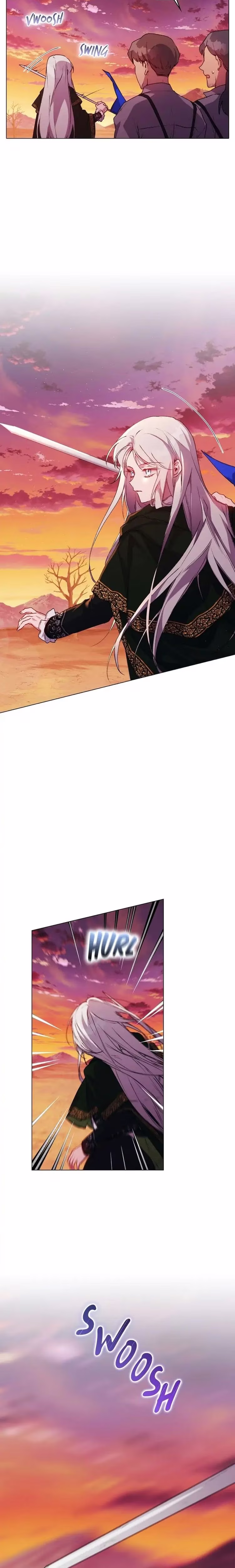 I'll Raise You Well in This Life, Your Majesty! - Chapter 44 - Part 18