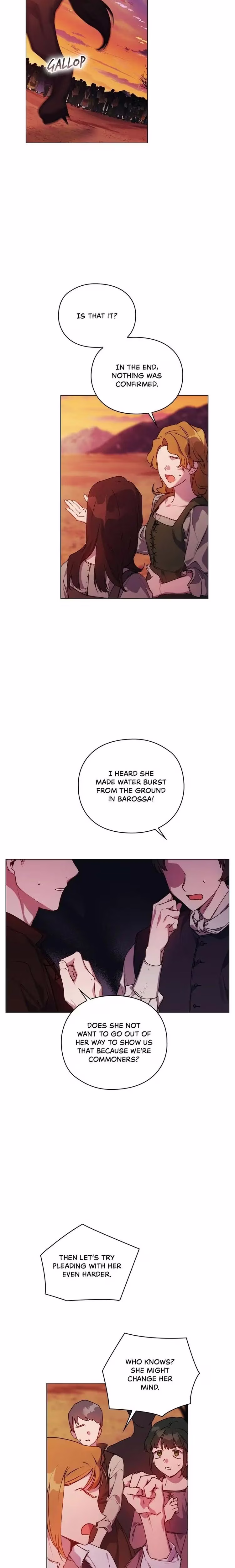 I'll Raise You Well in This Life, Your Majesty! - Chapter 45 - Part 6