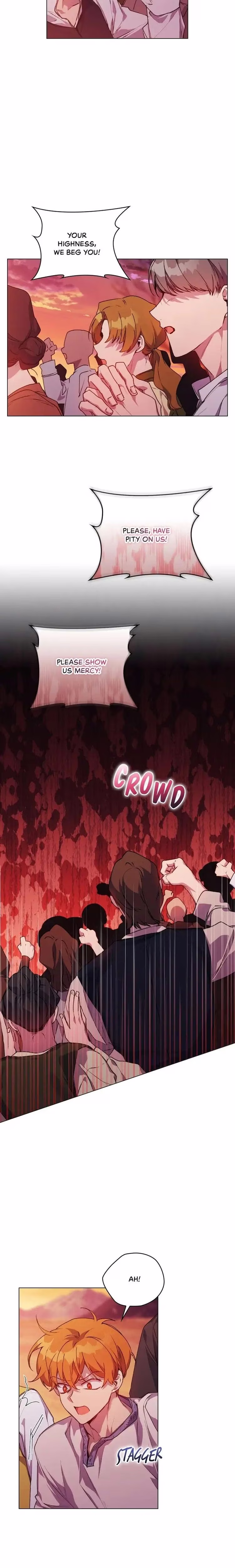 I'll Raise You Well in This Life, Your Majesty! - Chapter 45 - Part 7