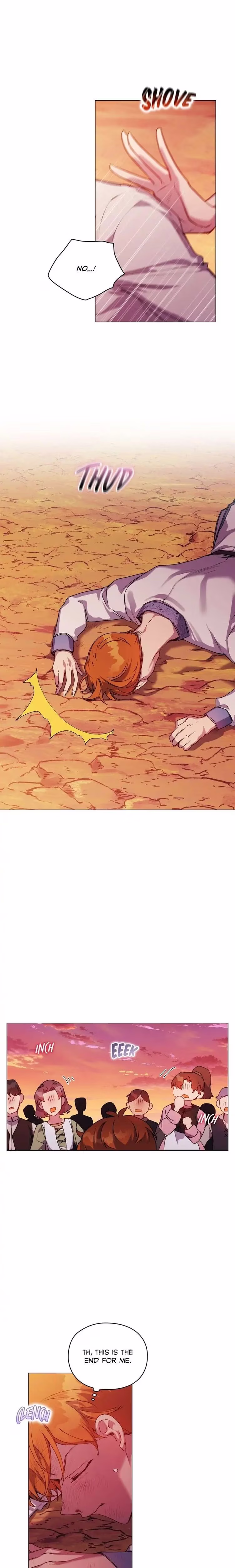 I'll Raise You Well in This Life, Your Majesty! - Chapter 45 - Part 8