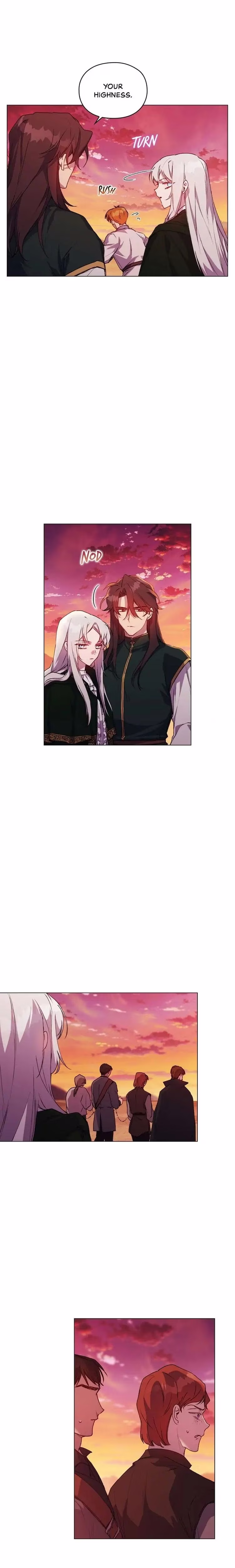 I'll Raise You Well in This Life, Your Majesty! - Chapter 45 - Part 11