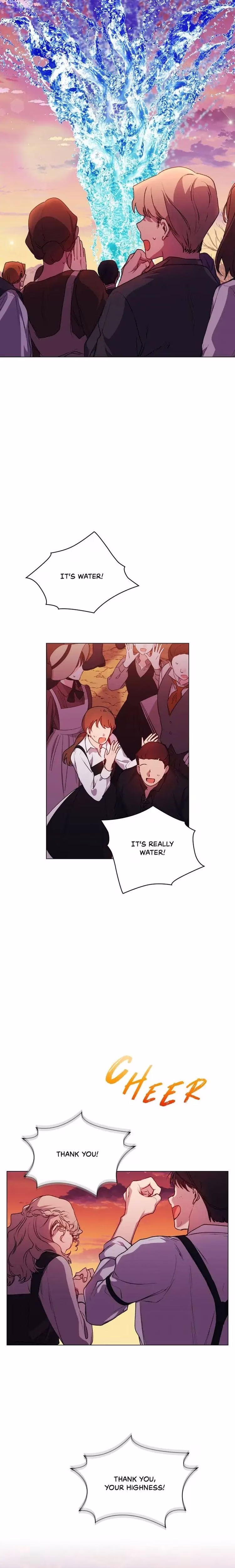 I'll Raise You Well in This Life, Your Majesty! - Chapter 45 - Part 17