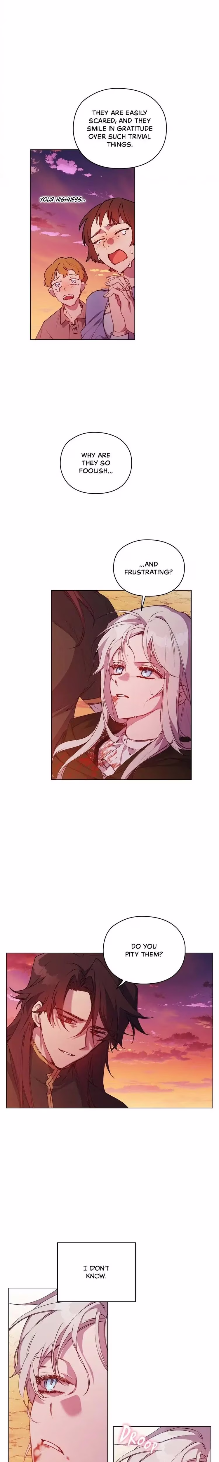 I'll Raise You Well in This Life, Your Majesty! - Chapter 45 - Part 20