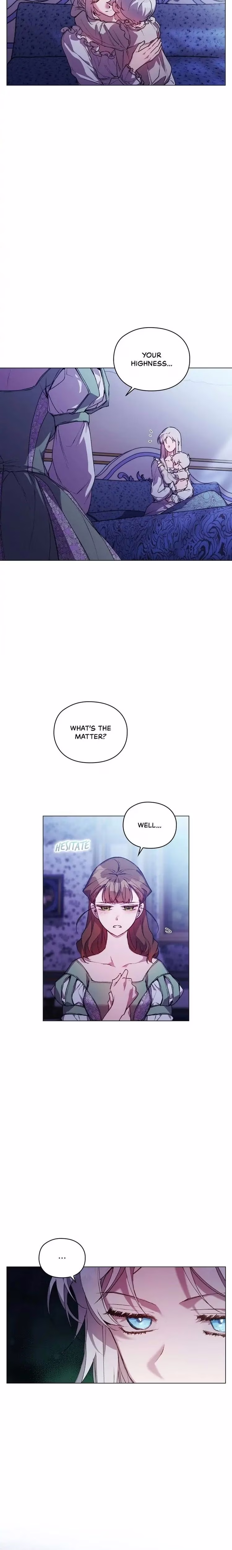 I'll Raise You Well in This Life, Your Majesty! - Chapter 46 - Part 3