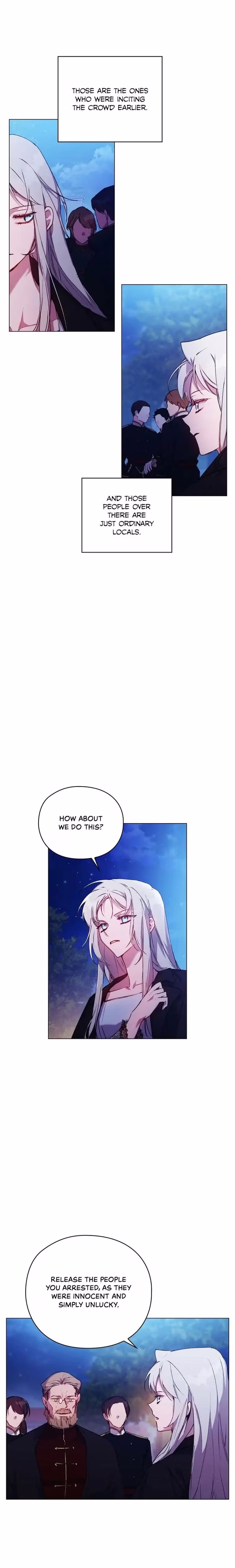 I'll Raise You Well in This Life, Your Majesty! - Chapter 46 - Part 10