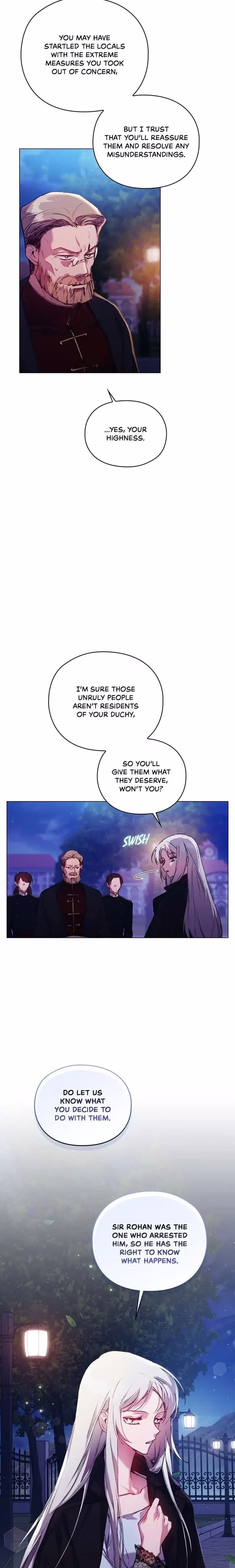 I'll Raise You Well in This Life, Your Majesty! - Chapter 46 - Part 12