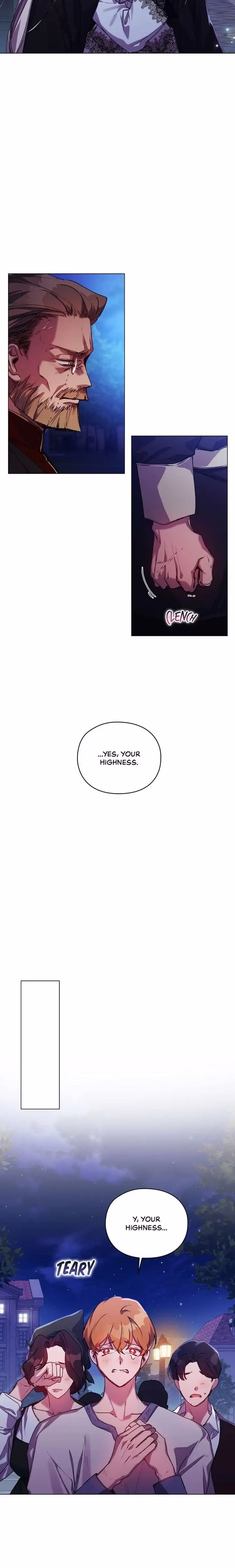 I'll Raise You Well in This Life, Your Majesty! - Chapter 46 - Part 13