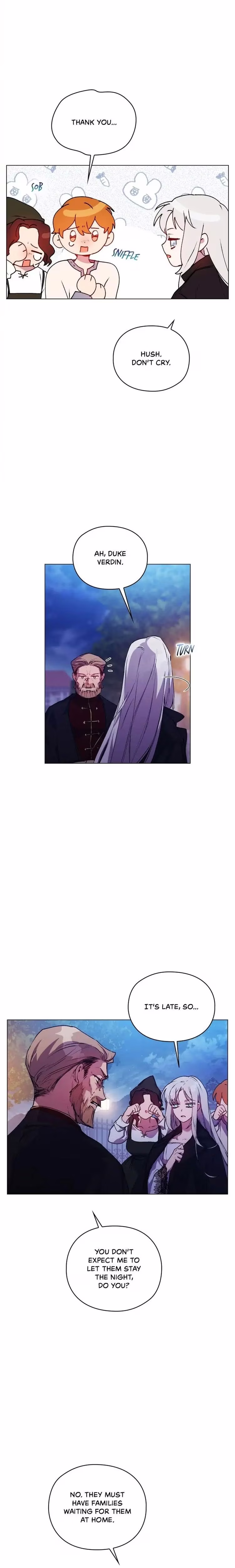 I'll Raise You Well in This Life, Your Majesty! - Chapter 46 - Part 14