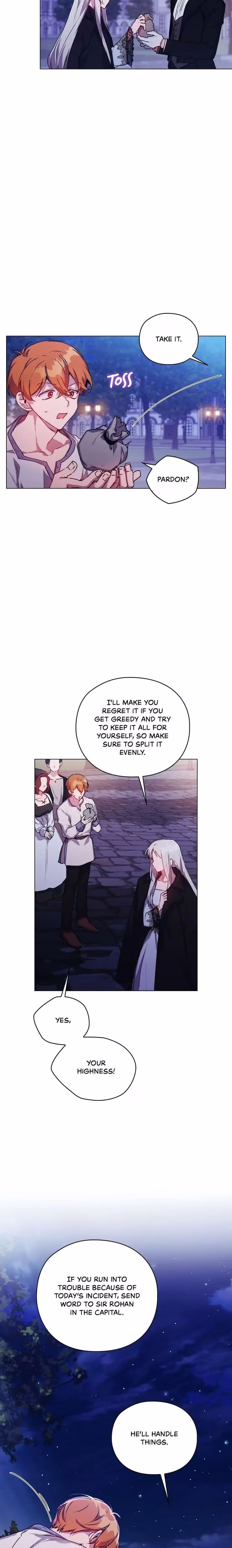 I'll Raise You Well in This Life, Your Majesty! - Chapter 46 - Part 16