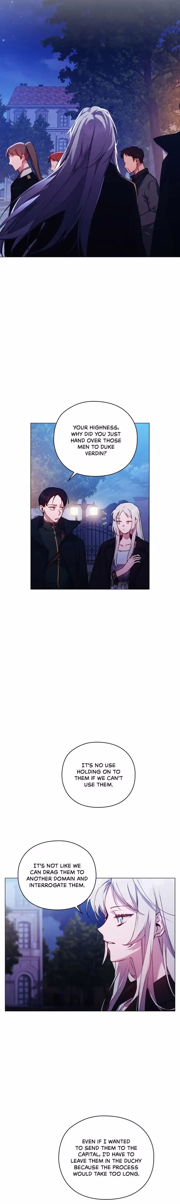 I'll Raise You Well in This Life, Your Majesty! - Chapter 46 - Part 18