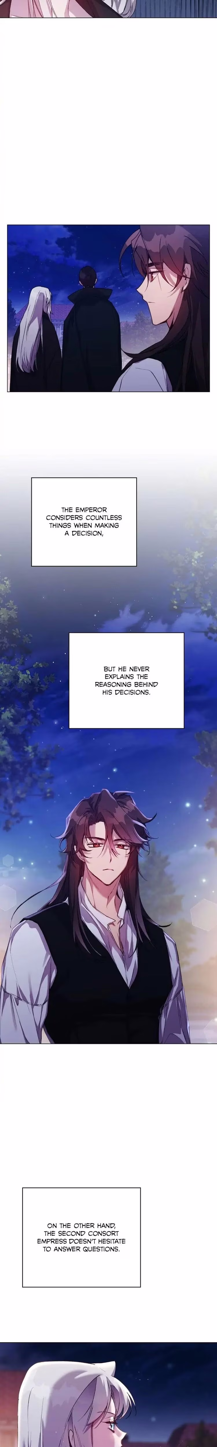 I'll Raise You Well in This Life, Your Majesty! - Chapter 46 - Part 20